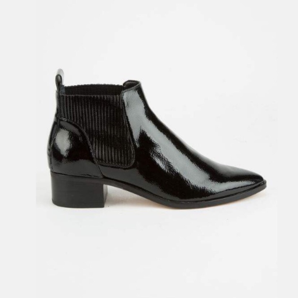Dolce Vita Macie Bootie, Black Sz 8